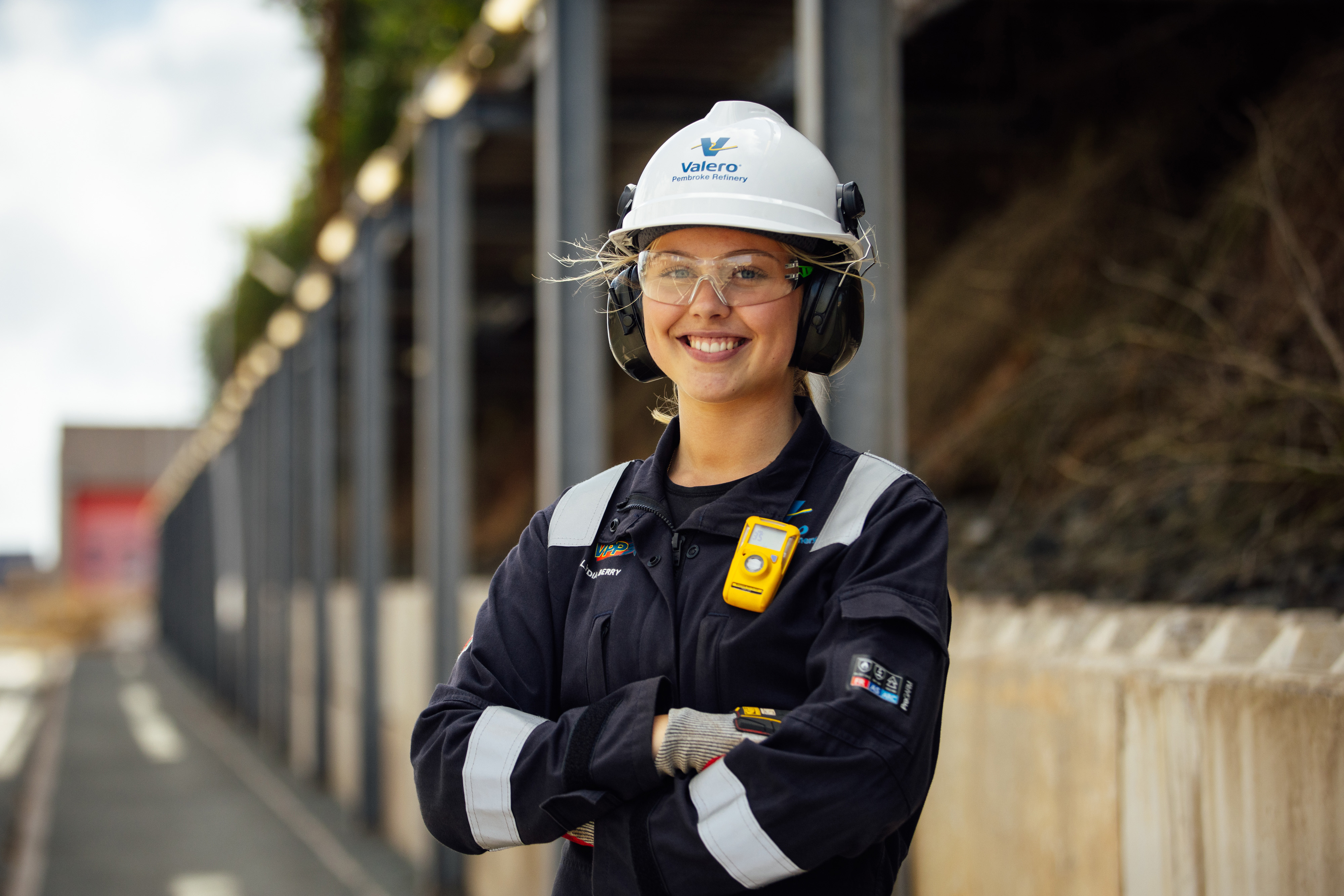 Pembroke Engineering Bursary, Apprentice Student Operator