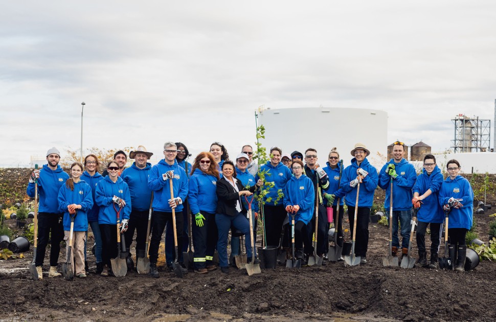 Montreal Valero Volunteers