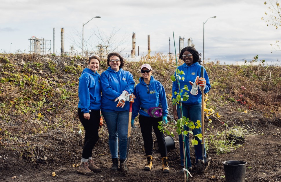 Montreal Valero Volunteers