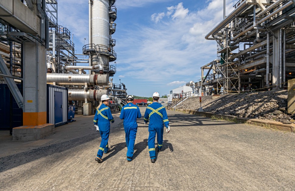 Valero Jean Gaulin Employees