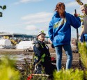 Valero Jean Gaulin Volunteers