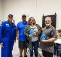 Ardmore Tornado Relief Event 2024