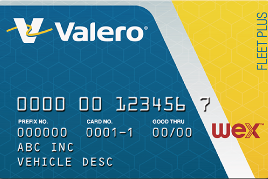 Fleet Card