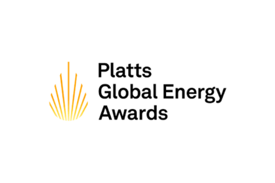 Platts Global Energy Awards Logo