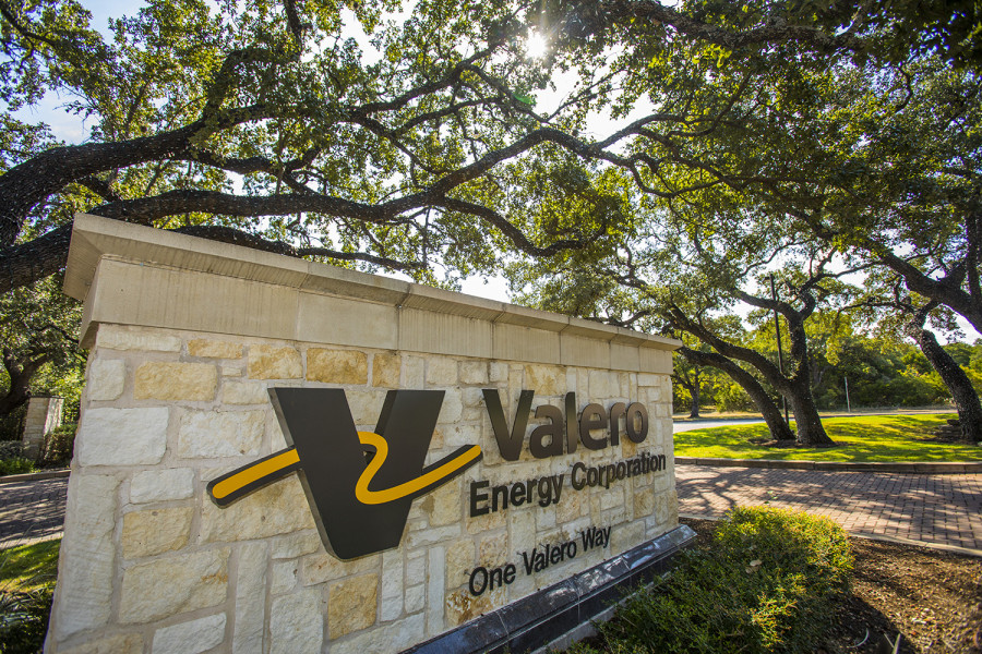 Valero Monument