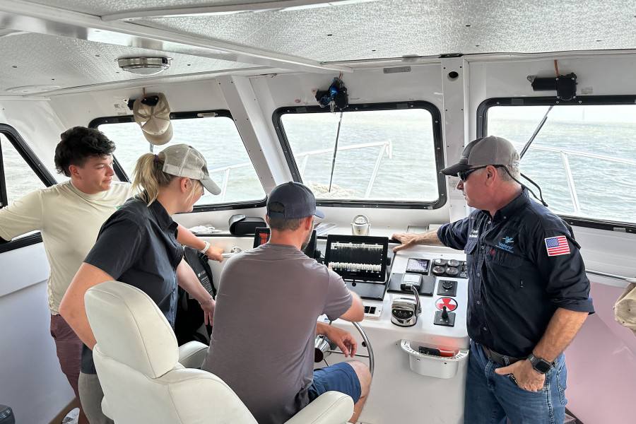 Sabine Pass Reef Initiative in Port Arthur, TX