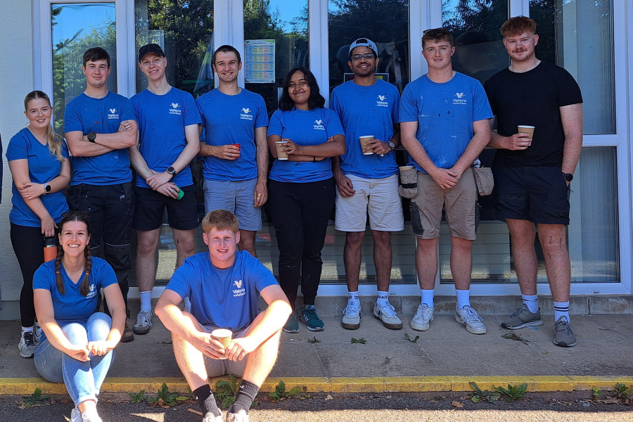 Pembroke Student Volunteers